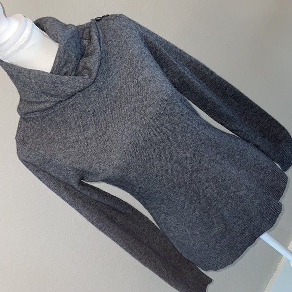 Grey Sweater by Public size 6 US